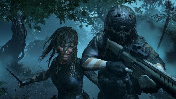 بازی Shadow Of The Tomb Raider