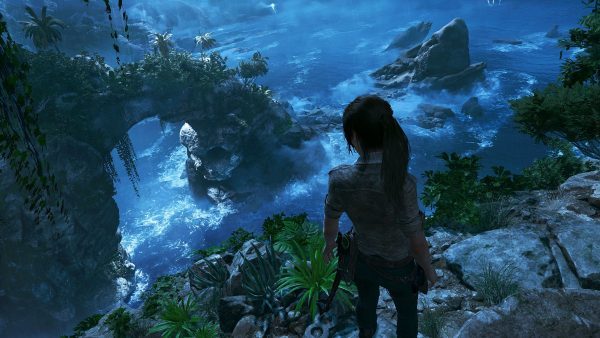 بازی Shadow Of The Tomb Raider