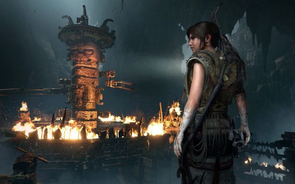 بازی Shadow Of The Tomb Raider