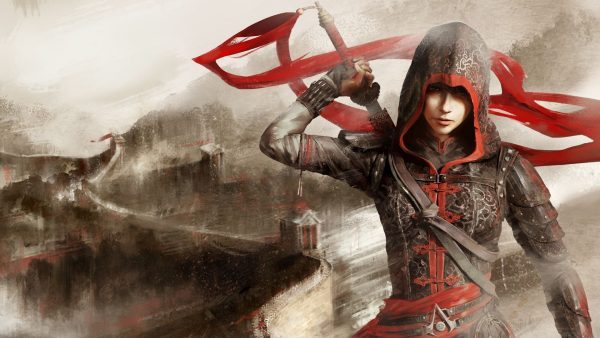 اکانت اریجینال یوپلی بازی Assassin's Creed Chronicles China