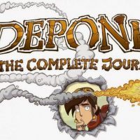خرید اکانت اریجینال استیم بازی Deponia The Complete Journey