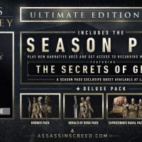 خرید سی دی کی اریجینال یوپلی بازی Assassins Creed Odyssey Ultimate Edition