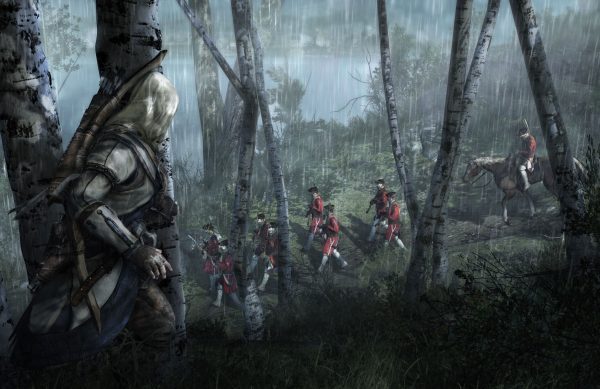 بازی Assassins Creed III