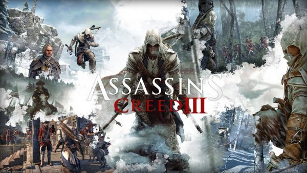 بازی Assassins Creed III
