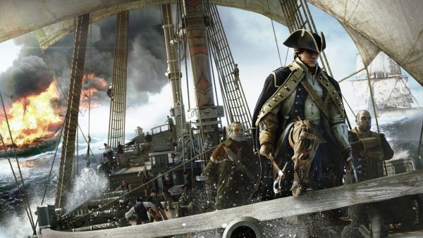 بازی Assassins Creed III