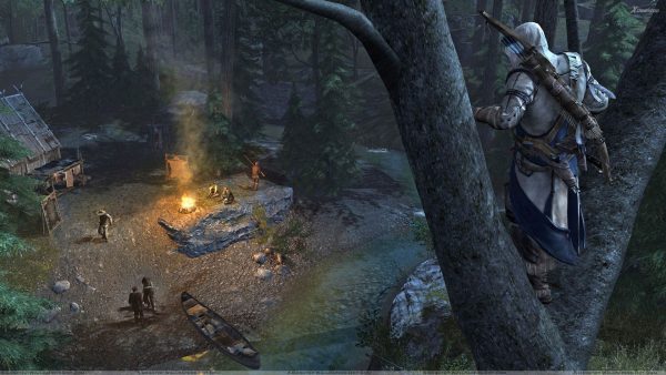 بازی Assassins Creed III