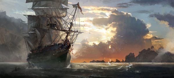 بازی Assassins Creed IV Black Flag