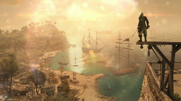 بازی Assassins Creed IV Black Flag