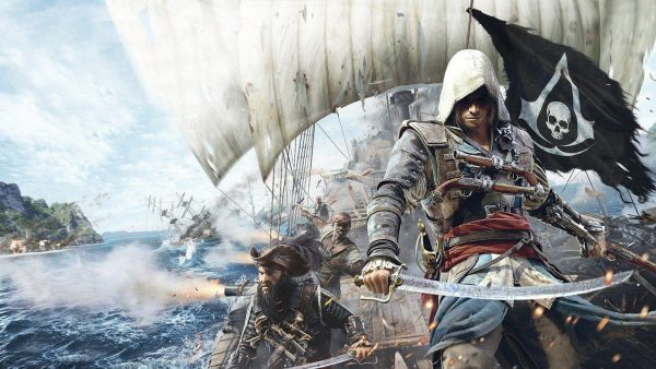بازی Assassins Creed IV Black Flag