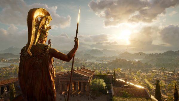 بازی Assassins Creed Odyssey