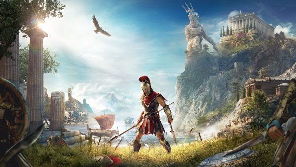 بازی Assassins Creed Odyssey