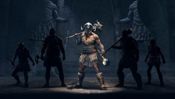 بازی Assassins Creed Odyssey