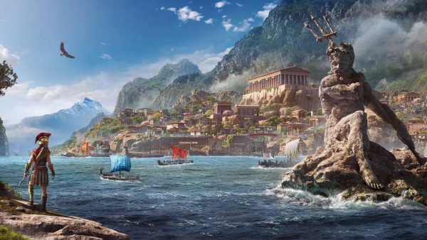 بازی Assassins Creed Odyssey