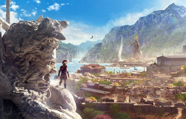 بازی Assassins Creed Odyssey