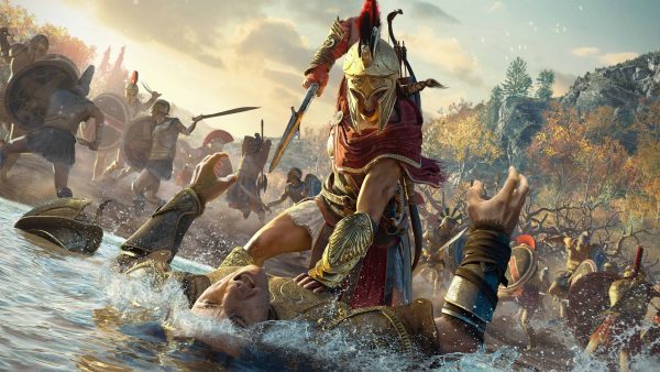 بازی Assassins Creed Odyssey