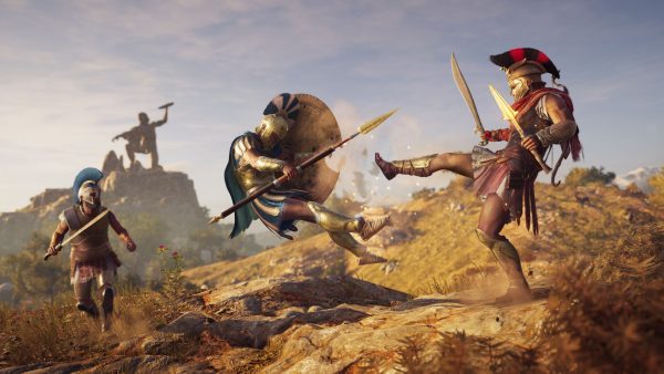 بازی Assassins Creed Odyssey