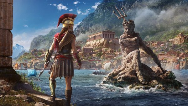 بازی Assassins Creed Odyssey