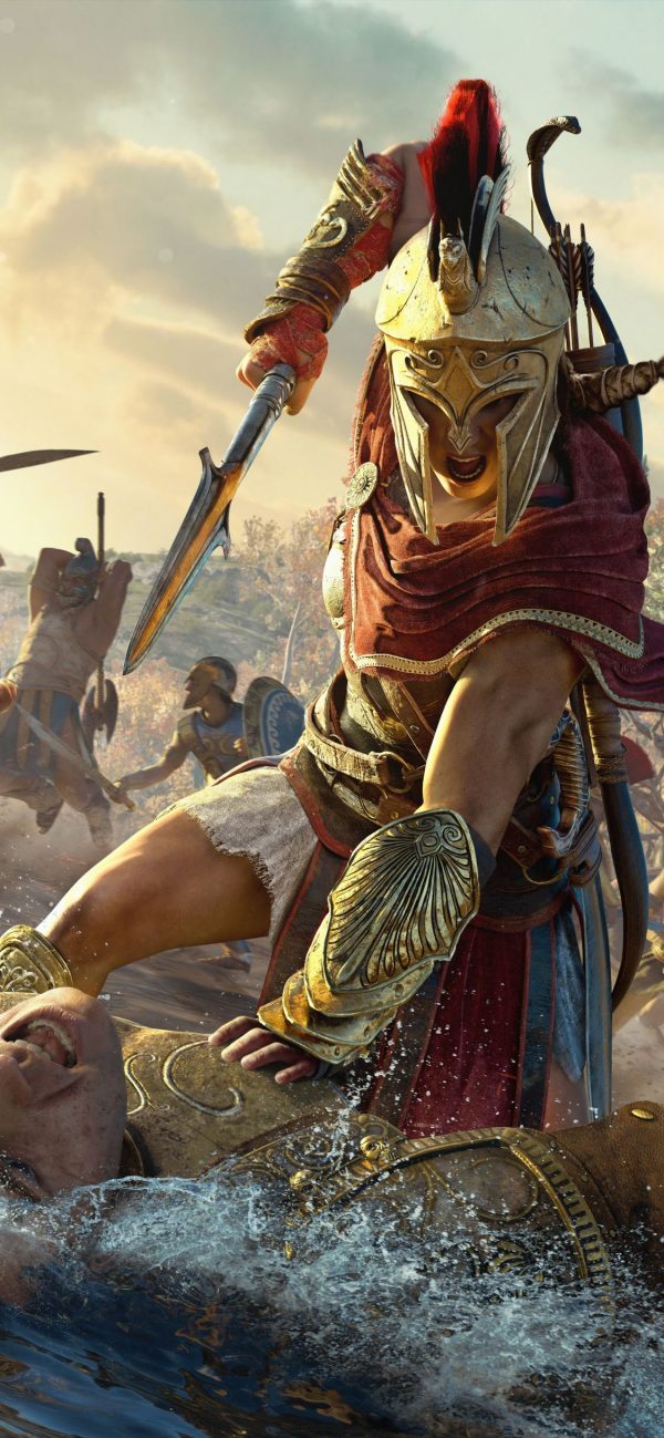 بازی Assassins Creed Odyssey