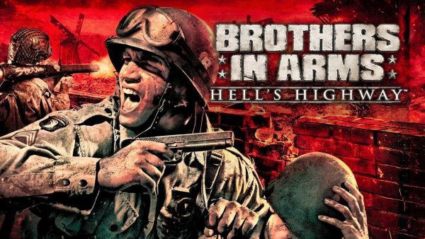 بازی Brothers In Arms Hell's Highway