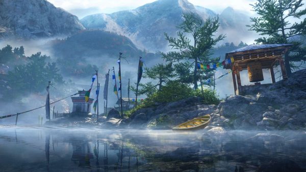 بازی Far Cry 4