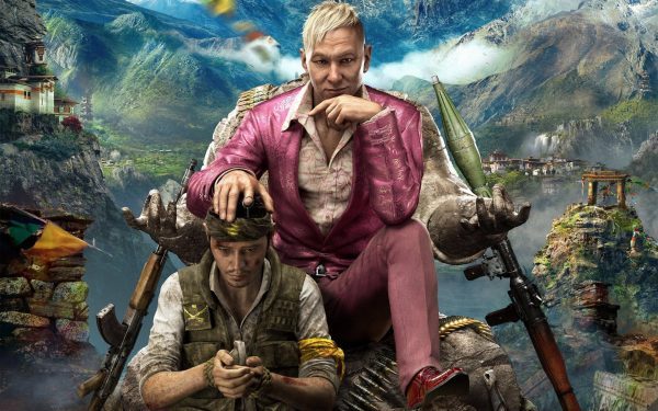 بازی Far Cry 4