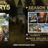 خرید سی دی کی اریجینال یوپلی بازی Far Cry 5 Gold Edition