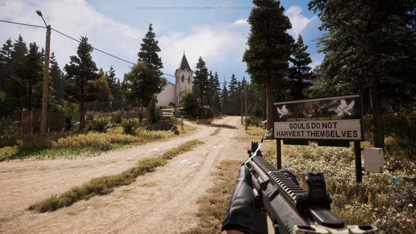 بازی Far Cry 5