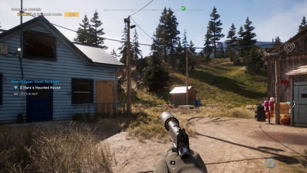 بازی Far Cry 5