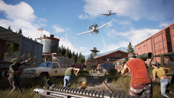 بازی Far Cry 5