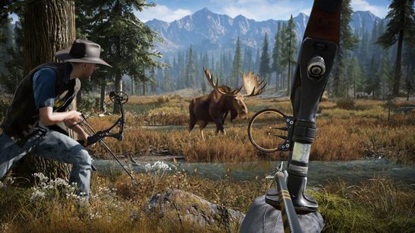 بازی Far Cry 5