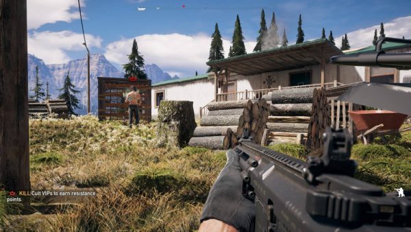 بازی Far Cry 5