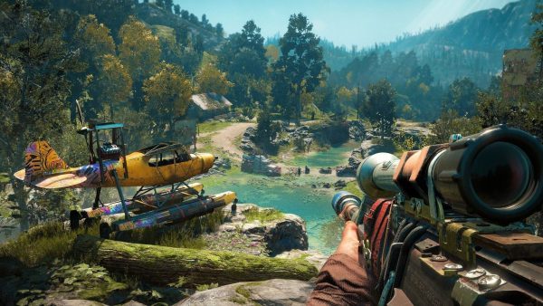 بازی Far Cry New Dawn Deluxe Edition
