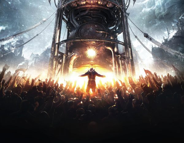 بازی Frostpunk