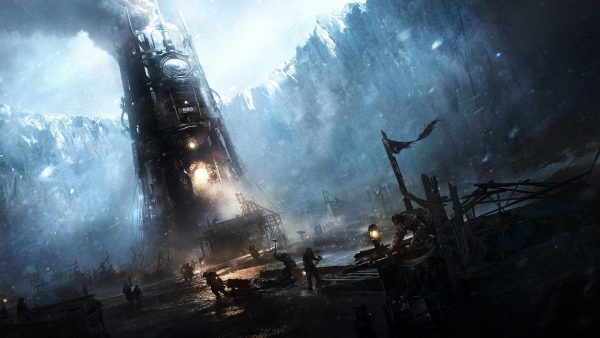 بازی Frostpunk