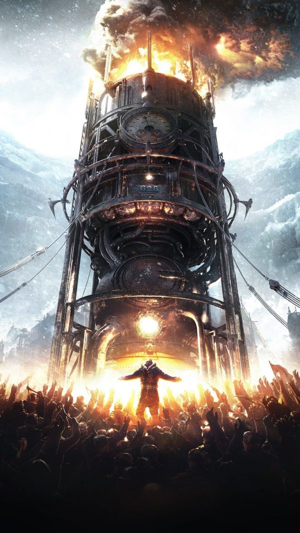 بازی Frostpunk
