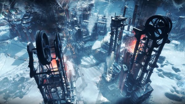 بازی Frostpunk