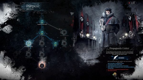 بازی Frostpunk