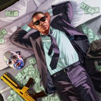 خرید پول بازی Grand Theft Auto Online | مبلغ 300 میلیون دلار با لول 120