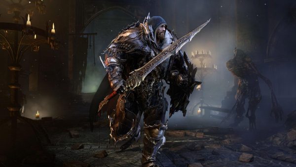 سی دی کی استیم بازی Lords Of The Fallen 2014