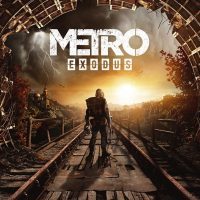 خرید اکانت بازی Metro Exodus Standard Edition