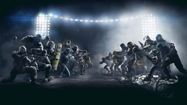 بازی Tom Clancy's Rainbow Six Siege