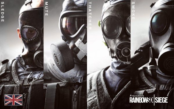 بازی Tom Clancy's Rainbow Six Siege