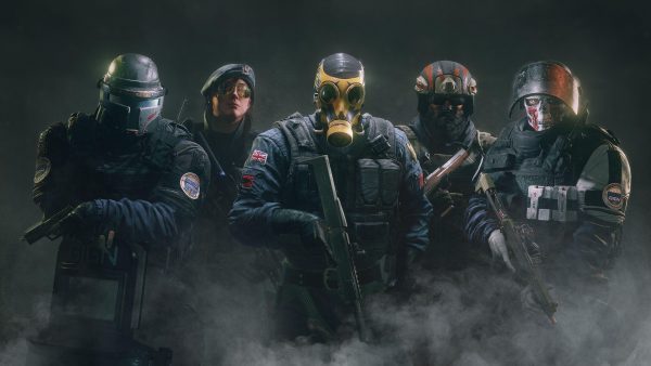 بازی Tom Clancy's Rainbow Six Siege
