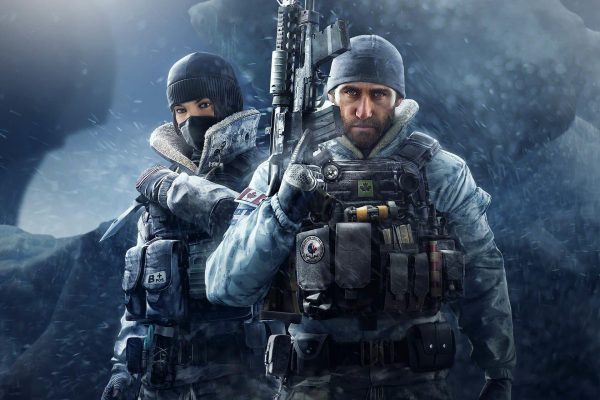 بازی Tom Clancy's Rainbow Six Siege