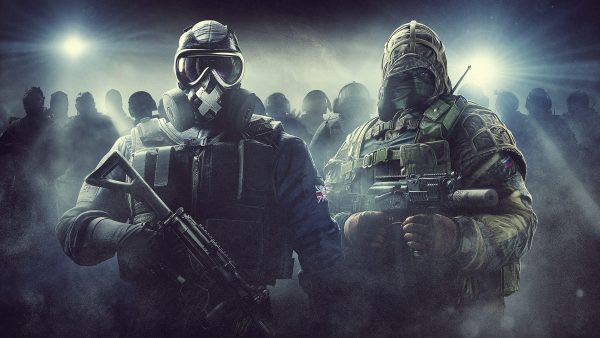 بازی Tom Clancy's Rainbow Six Siege
