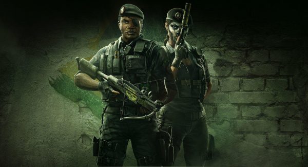 بازی Tom Clancy's Rainbow Six Siege