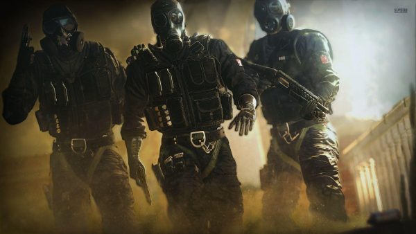 بازی Tom Clancy's Rainbow Six Siege