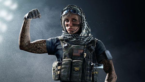 بازی Tom Clancy's Rainbow Six Siege