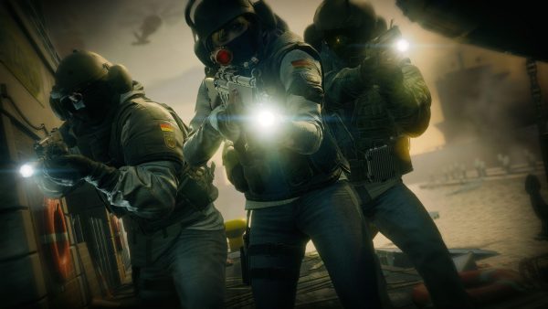 بازی Tom Clancy's Rainbow Six Siege