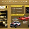 خرید سی دی کی اریجینال یوپلی بازی The Crew 2 Gold Edition